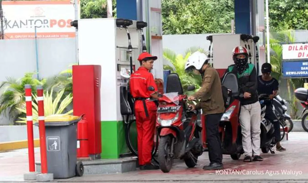 TKN Bantah Kabar Pemangkasan Subsidi BBM Untuk Program Makan Siang