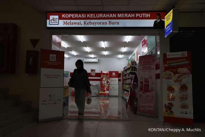 Koperasi Merah Putih Bisa Kantongi Kredit Bank Rp 3 Miliar, Begini Kriterianya