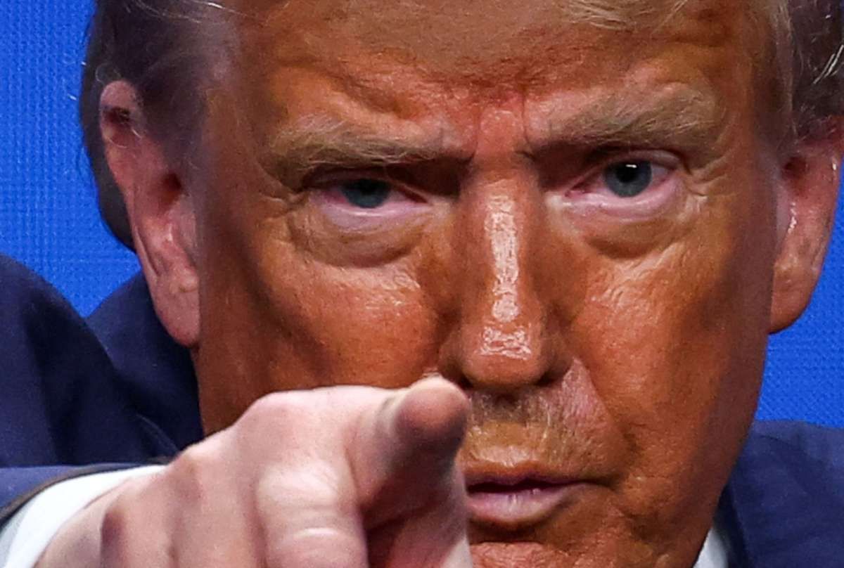 Kursus Singkat Negosiasi ala Trump