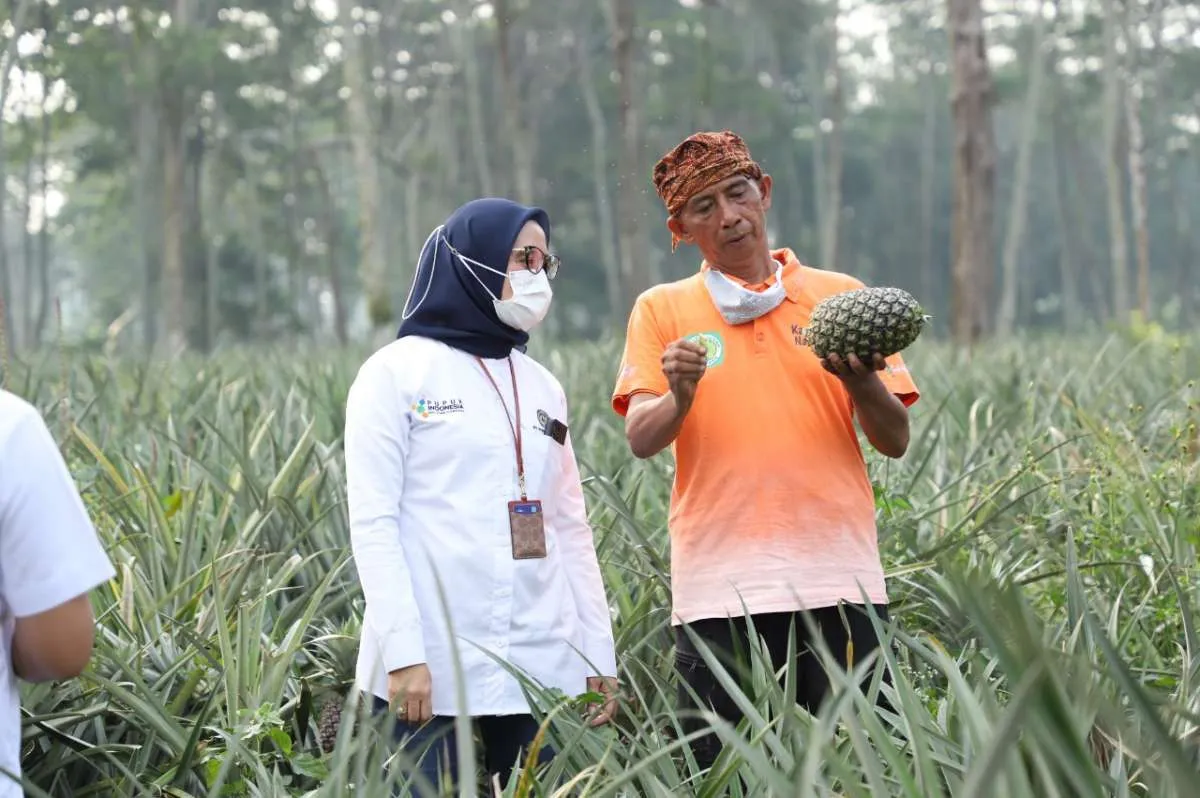  Pupuk Indonesia Terus Perkuat Tranformasi Bisnis