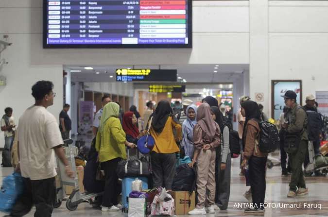 Akan Ada Diskon Tiket Mudik Lebaran, Cek Tanggal Merah & Cuti Bersama Idul Fitri 2026