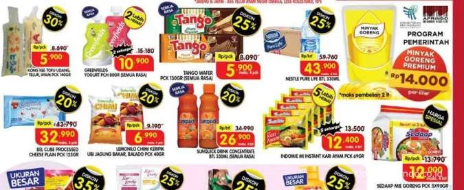 Promo Superindo Terbaru 31 Januari-3 Februari 2022