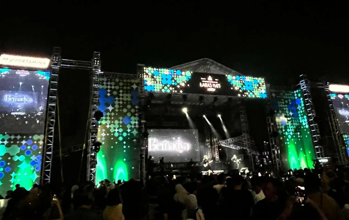 Melestarikan Warisan Budaya Lewat Konser Musik Laras Hati Mangkunegaran