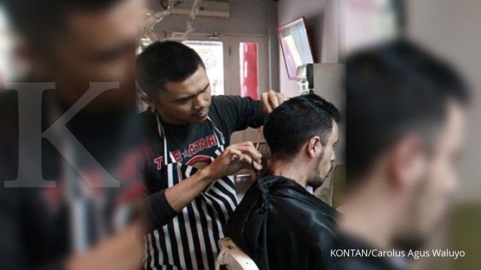 Ini dia gaya rambut yang tren di kalangan pria