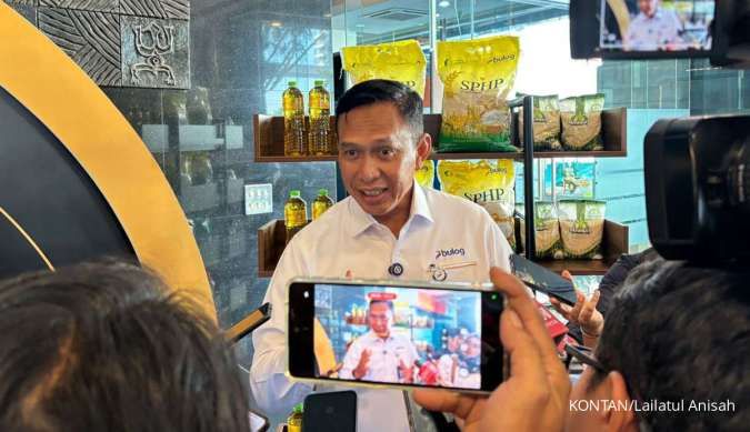 Bulog Pastikan Kualitas Beras Aman di Tengah Isu 300.000 Ton Terancam Disposal