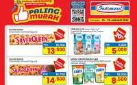 Promo Indomaret 22-28 Januari 2026 Paling Murah, Ada Susu UHT Rp 5.000