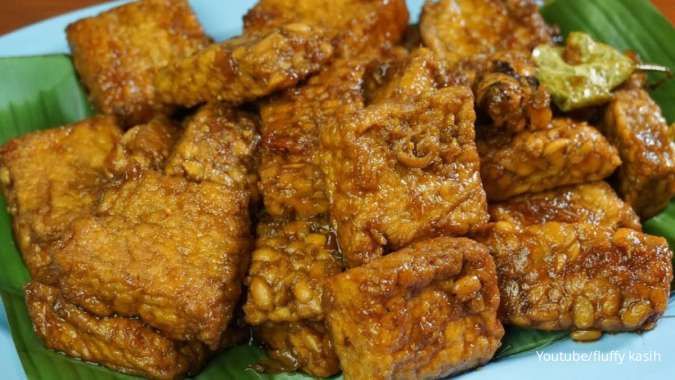 2 Resep Tahu Tempe Bacem yang Manis Khas Nusantara, untuk Teman Makan Nasi