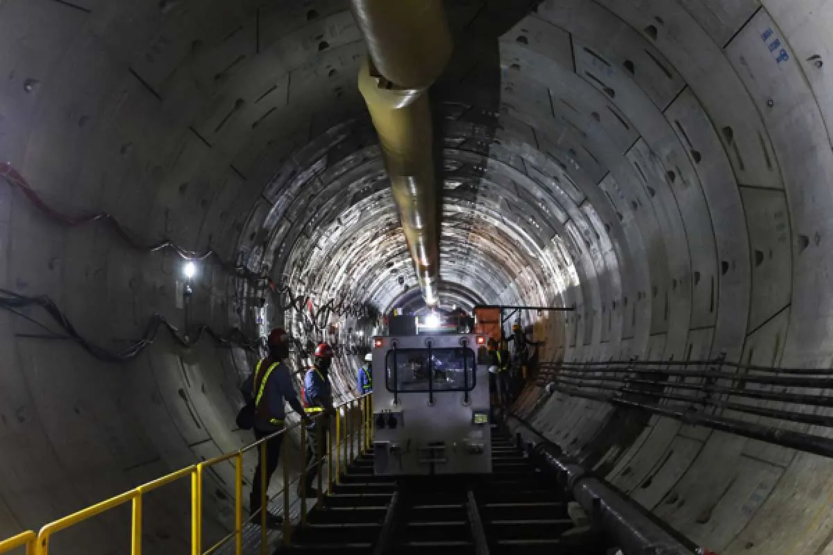 Ini Penyebab Anggaran Proyek MRT Jakarta Fase 2 Membengkak Jadi Rp 26 Triliun