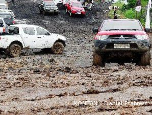 Banjir Thailand berpotensi pengaruhi penjualan Mitsubishi