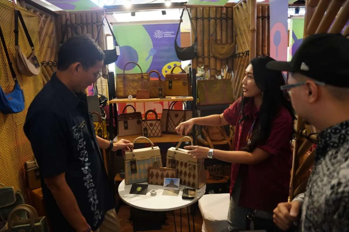 Pameran AKI 2024 Sukses Mendongkrak Penjualan Para Peserta