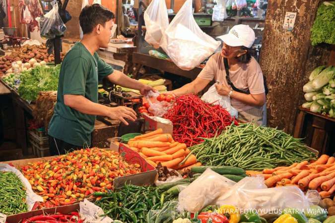 Harga Pangan di Kalimantan Barat, 20 Desember 2024: Harga Cabai, Bawang, & Ikan Naik