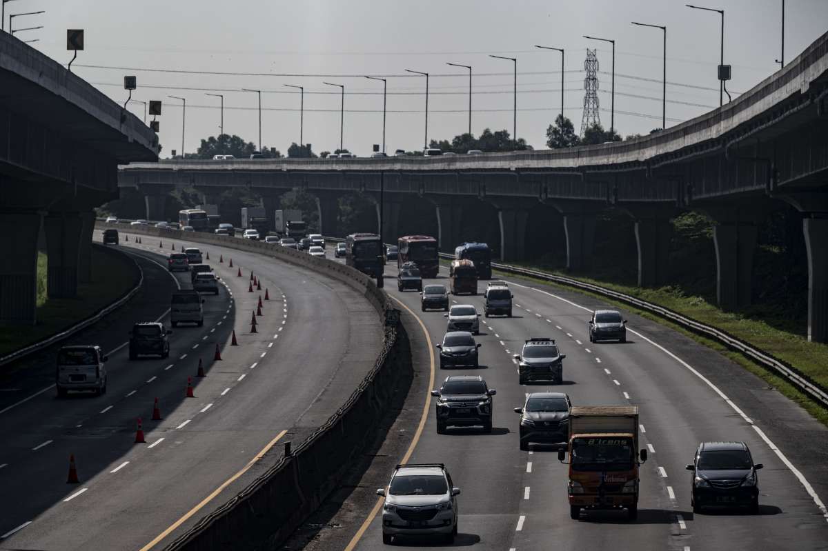 Jasa Marga (JSMR) Bakal Menangguk Cuan dari Keramaian Jalan Tol