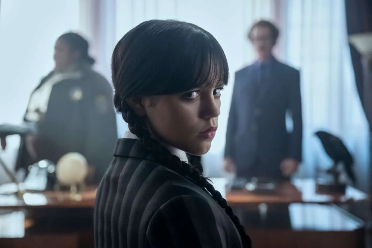 10 Serial Terpopuler di Netflix Hari Ini 7 September 2025, Ada Wednesday 2