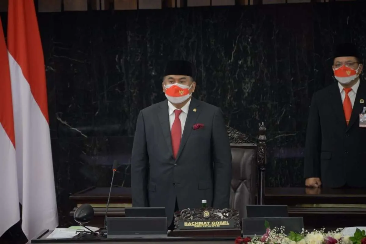 Gobel: Output Pendidikan Harus Sesuai dengan Kebutuhan Bangsa 