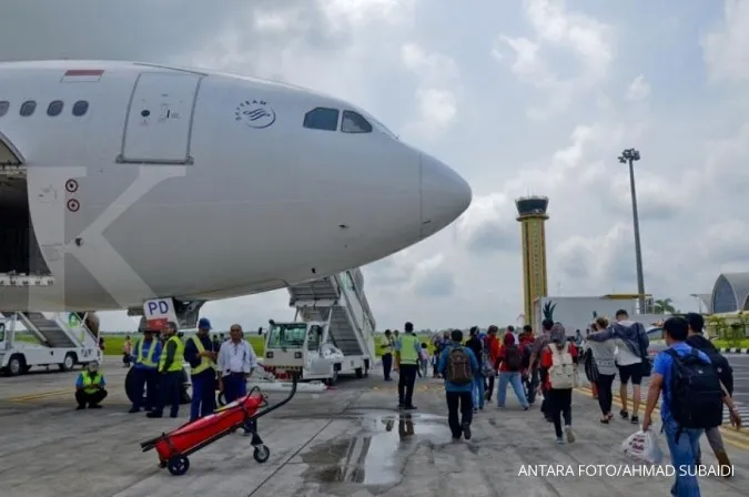 Bali Airport optimistic of increase in visitors