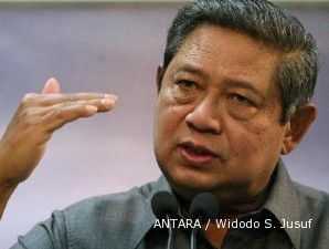 Hari ini, SBY terbang ke Palembang