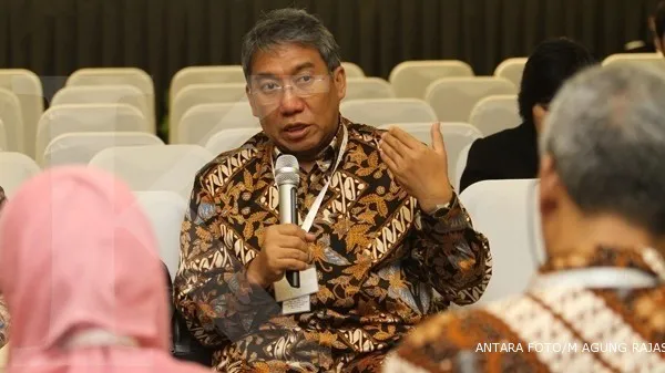 Gita’s deputy could be his replacement