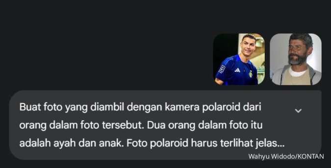 Cara Membuat Foto AI Ghostface di Gemini AI, Coba Buat Tren Pakai Prompt Ini!