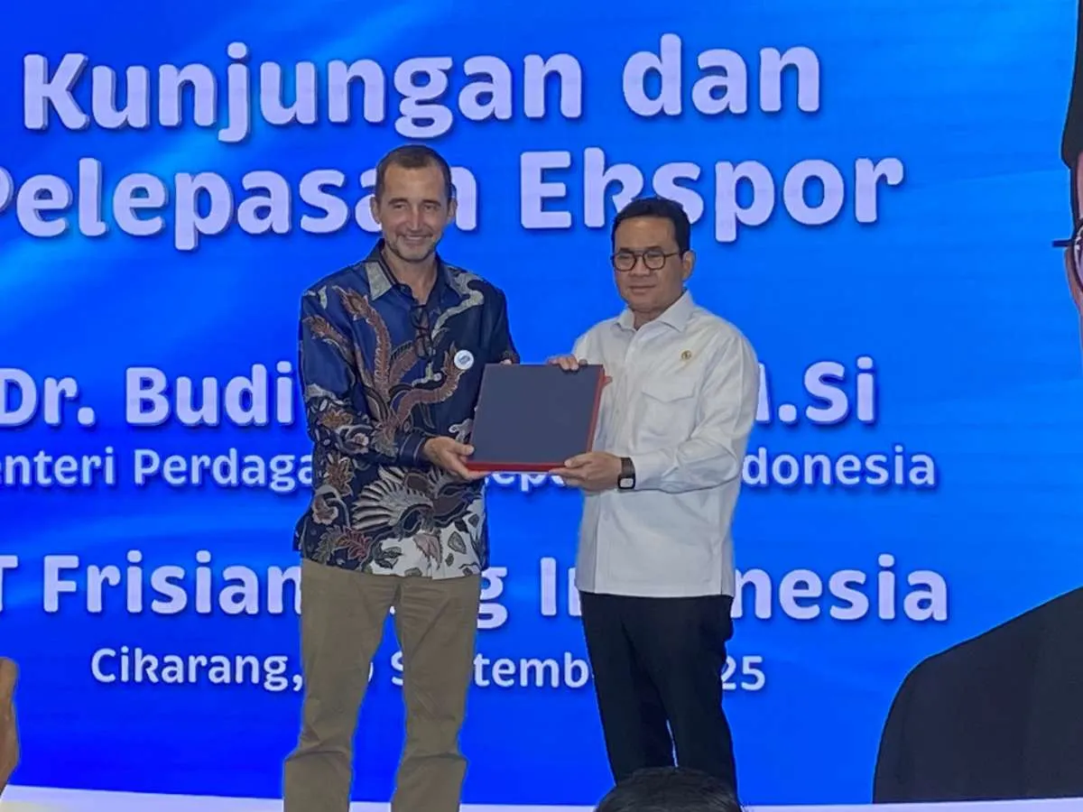 Pasok Program MBG, Produksi Frisian Flag Diproyeksi Meningkat