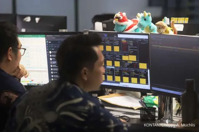 Investasi ORI029 Tawarkan Kupon hingga 5,8%, Bisa Dibeli Mulai Hari ini