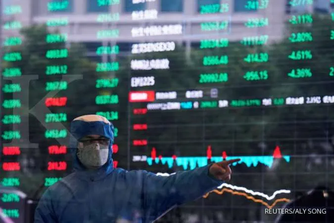 Asian shares struggle for traction as Fed cut fails to lift confidence