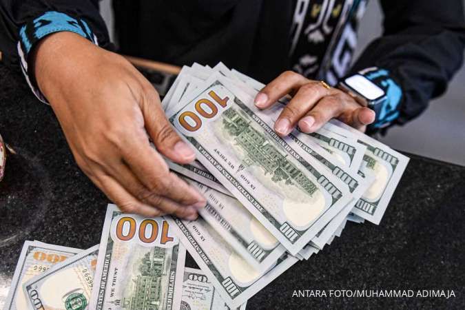 Dana Asing Dalam Jumlah Jumbo Keluar dari Pasar Indonesia di Akhir Februari 2024