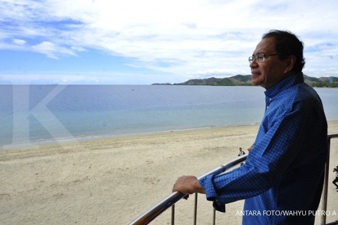 Rizal Ramli bersyukur pengembangan Masela di darat