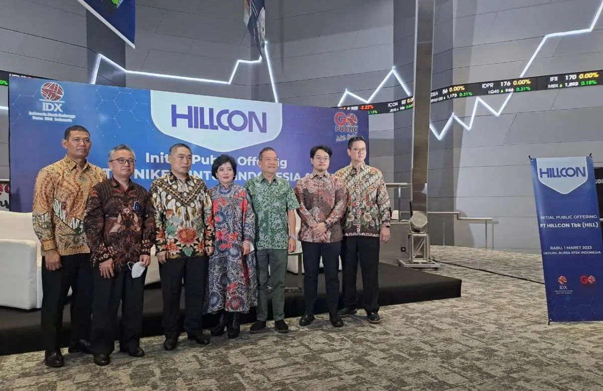 Simak Jadwal Pembayaran Dividen Hillcon (HILL) Senilai Rp 88,44 Miliar