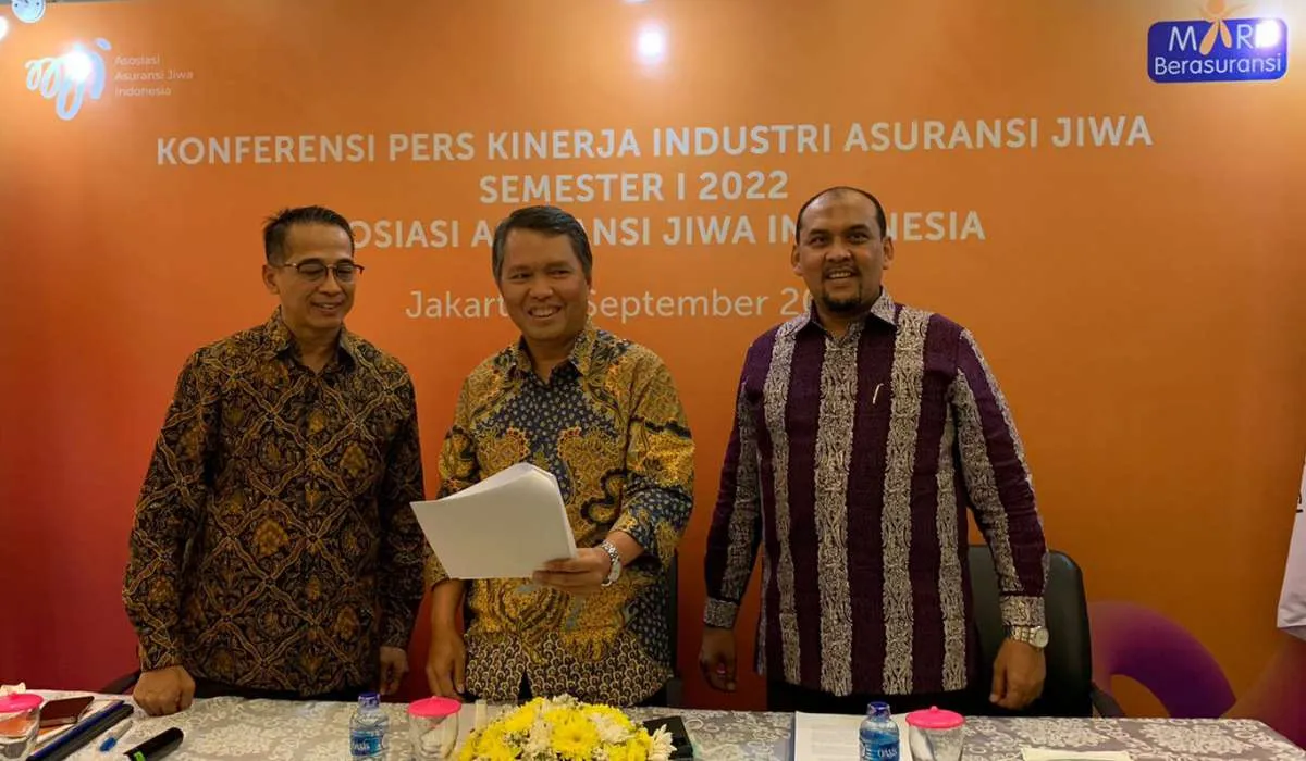 AAJI Catat Klaim Terkait Covid-19 Mencapai Rp 9,72 Triliun Hingga Juni 2022 