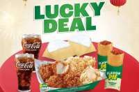 Untung Besar Menyambut Imlek 2026! Wingstop Tebar Promo Lucky Deal, Hemat 50% Lebih
