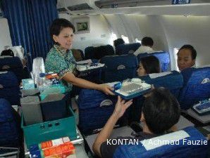 Garuda ogah isi rute bekas AirAsia