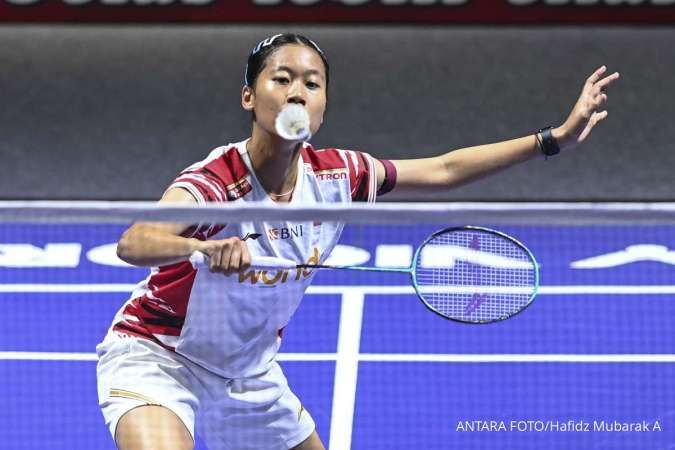 5 Wakil China Masuk Final BWF World Champions 2025, Indonesia Kantongi Perunggu