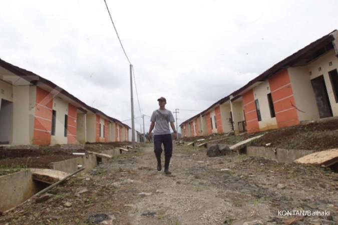 Kementerian PUPR salurkan bantuan PSU 395 unit rumah di tiga Kabupaten di Papua
