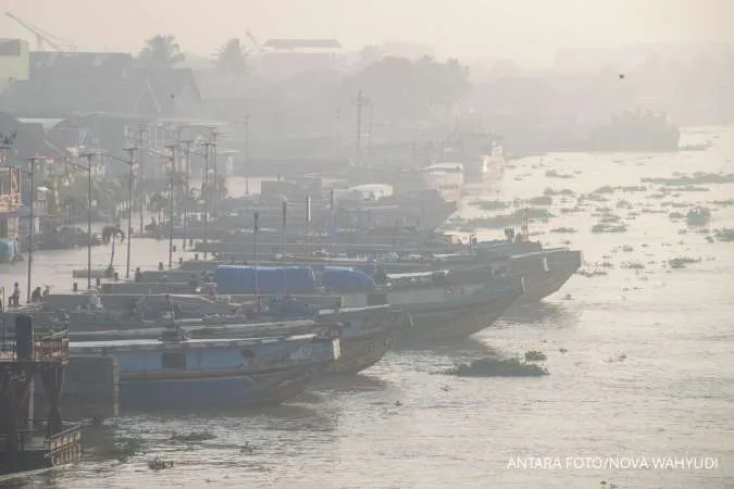 Prakiraan Cuaca Sumsel Besok (15/8) dan Lusa, Cek Suhu dan Potensi Hujan