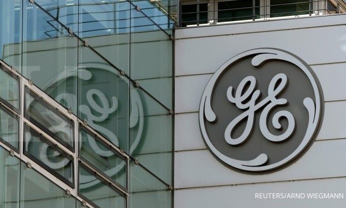 Dituding manipulasi laporan keuangan, saham General Electric terjungkal
