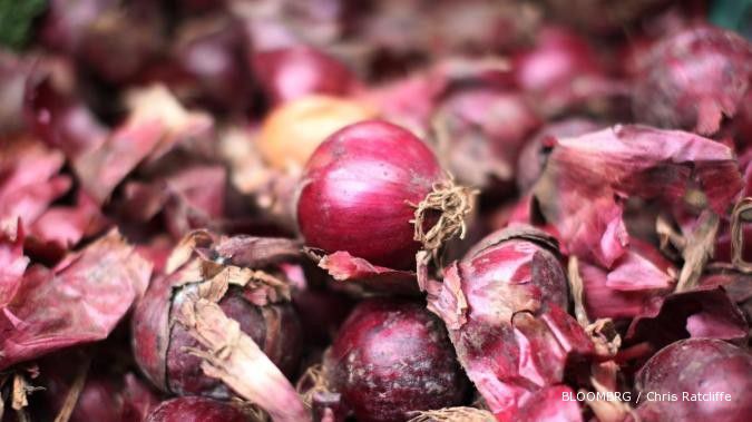 Dewan bawang dukung pengaturan impor bawang