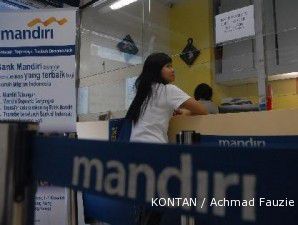 Investor asing banyak melepas BMRI, ASII, dan BBRI di sesi I