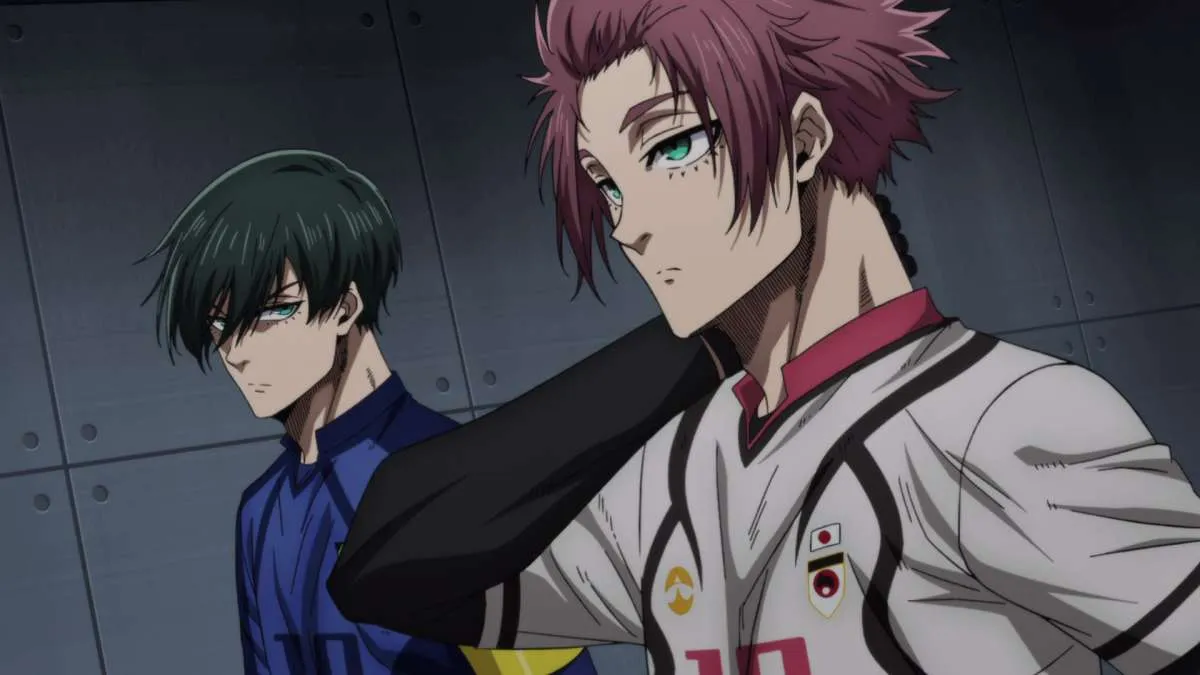 Nonton Blue Lock S2 Episode 6, Link Subtitle Indonesia di iQIYI, Bstation, dll