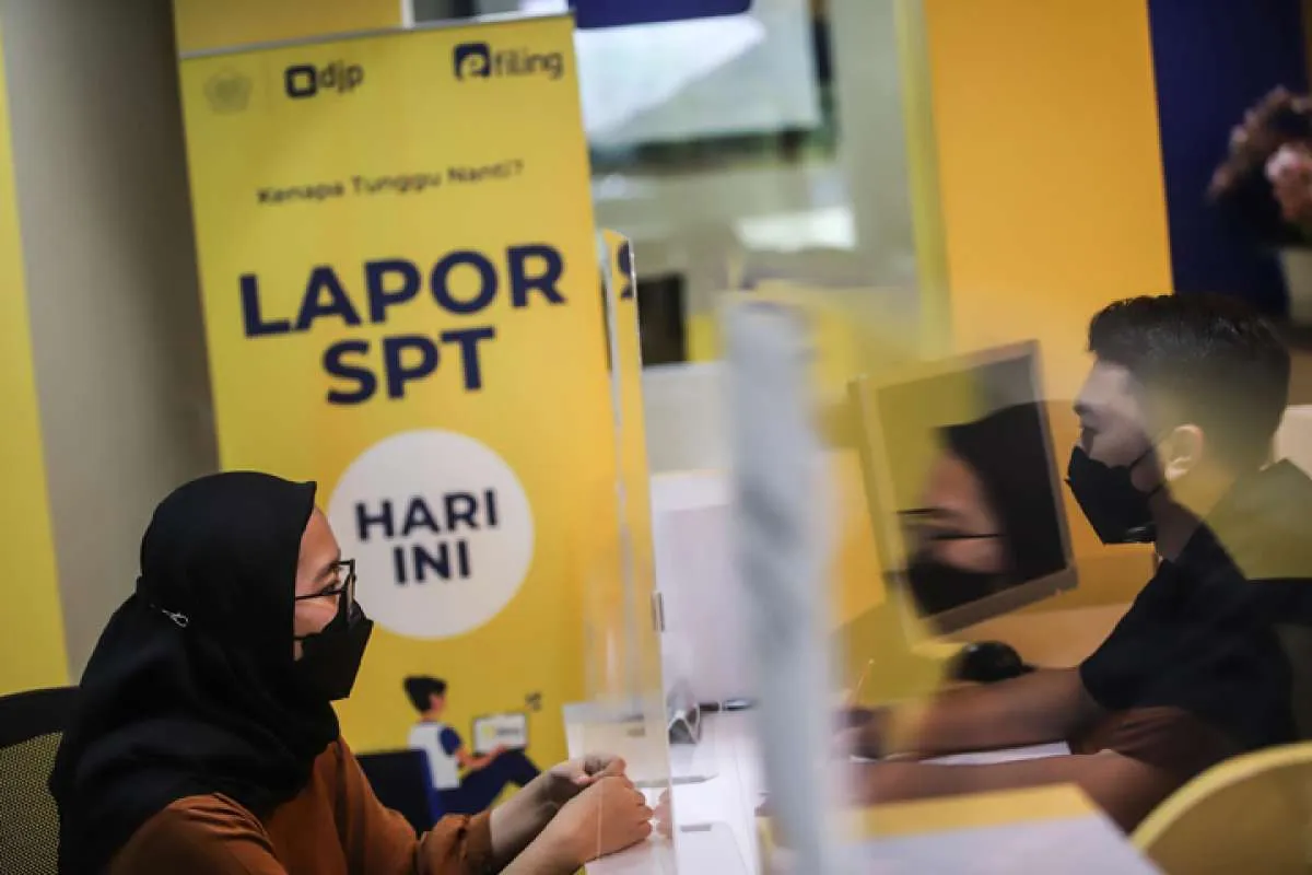 2,5 Juta Wajib Pajak Sudah Lapor SPT, DJP: Lapor Lebih Awal, Lebih Nyaman