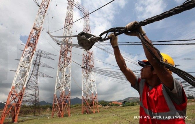 Pemerintah Buka Opsi Lelang Ulang Proyek Infrastruktur Listrik Waskita di Sumatera