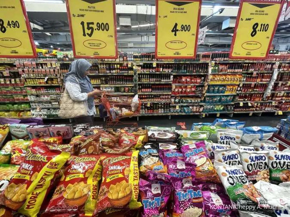 Tarif PPN Naik Jadi 12%, Inflasi Bisa Bertambah 0,3%