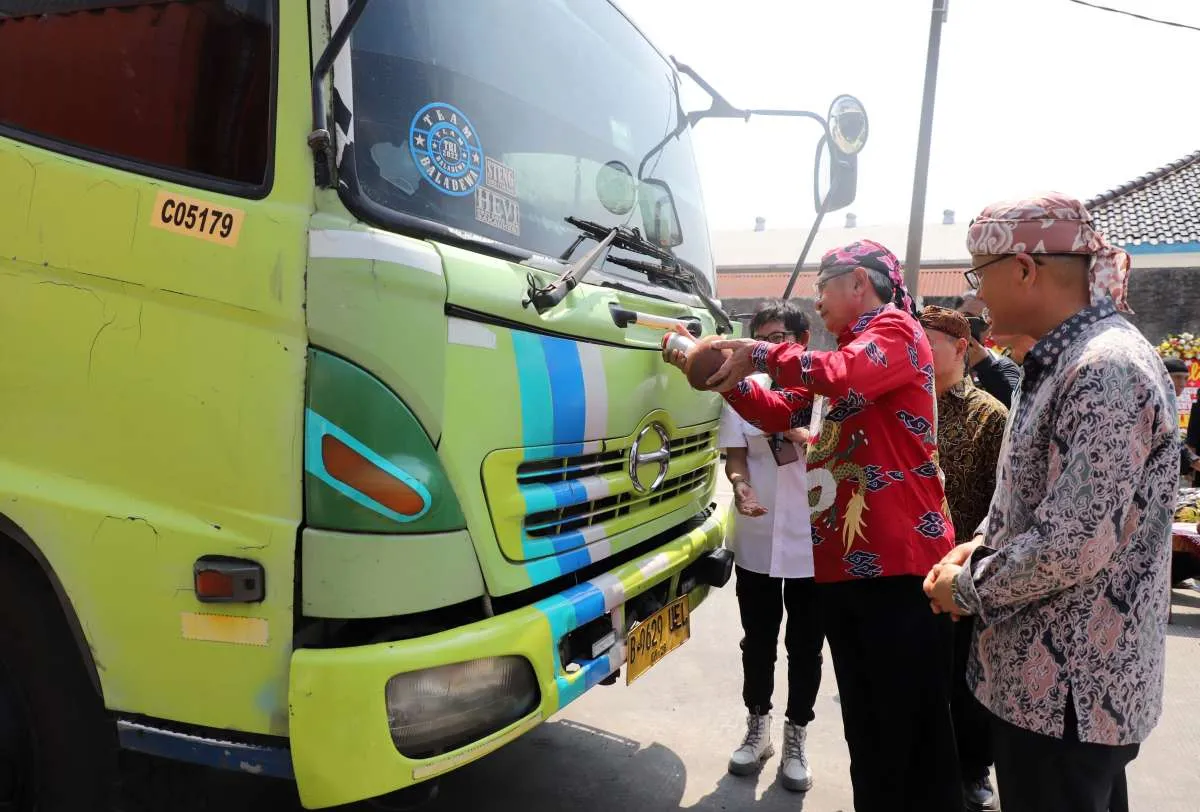 DRMA Torehkan Sejarah, Pertama Kali Ekspor Komponen Otomotif ke Amerika Serikat