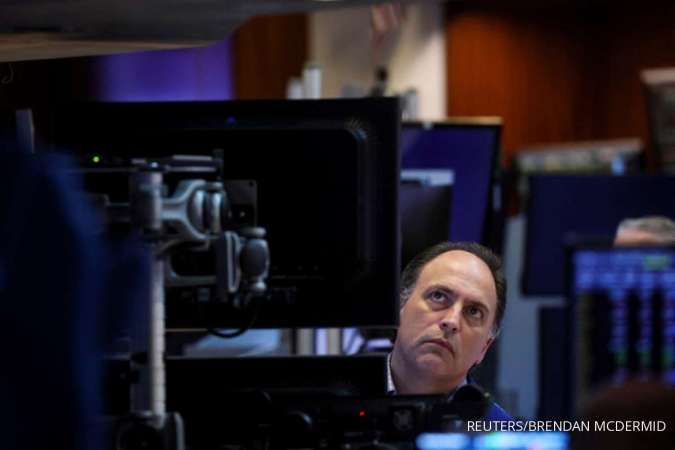 Wall Street Turun pada Rabu (22/6), Investor Mencerna Komentar Powell
