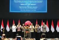 Pencatatan Perdana EBAS-SP BSI, Gebrakan Baru Tumbuhkan Ekonomi Syariah