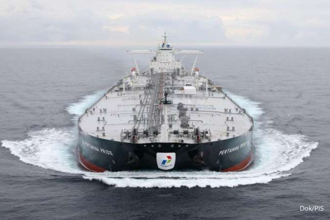 PIS Tambah 11 Armada Kapal Tanker Sejak Tahun 2019