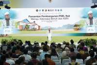Pemerintah dan Danantara Groundbreaking PSEL Pertama di Indonesia