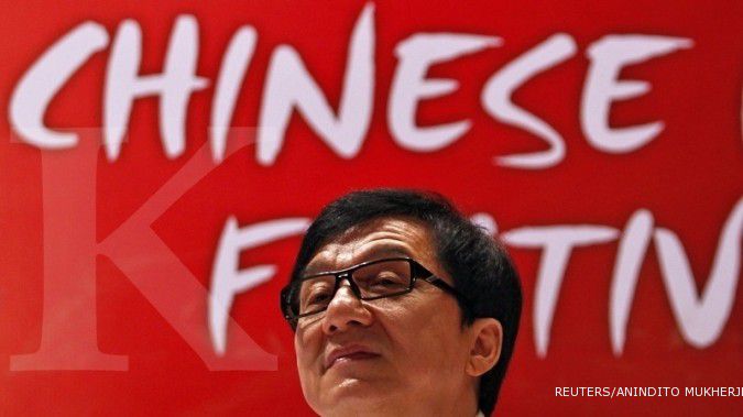 Jackie Chan bakal raih Life Time Achievment Oscar