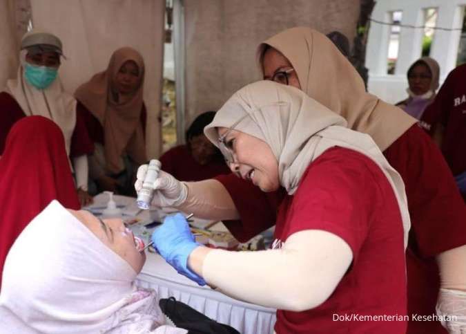 HUT ke-101, RSHS Gelar Bakti Sosial dan Pengabdian Masyarakat di Cirebon