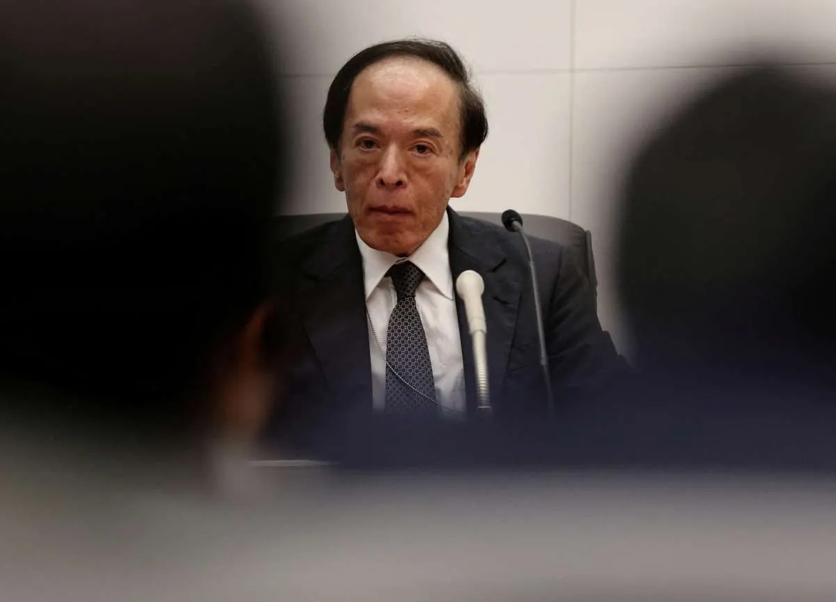 BOJ Keeps Interest Rates Steady, Hawkish Board Member Dissents