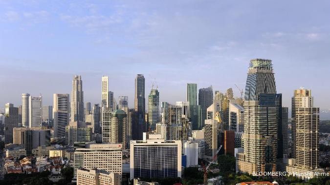 RI-Singapura sepakat perkuat kerjasama ekonomi